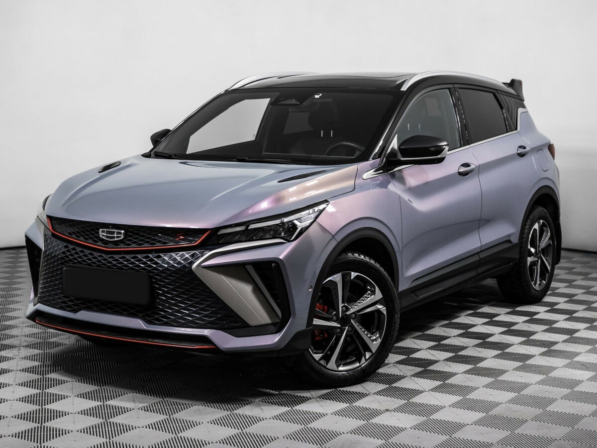 Выбранный автомобиль
