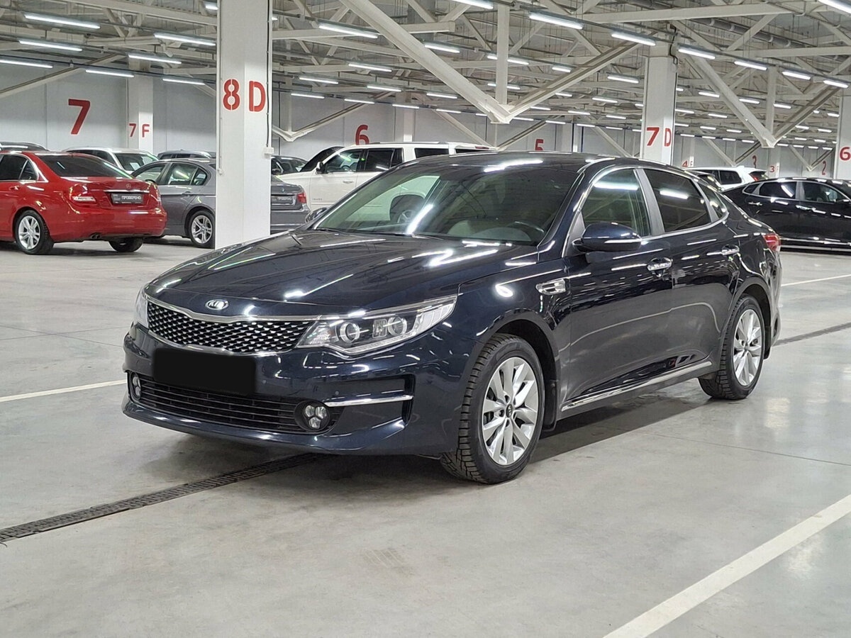 Выбранный автомобиль