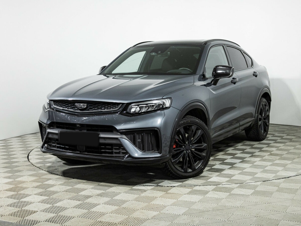 Выбранный автомобиль