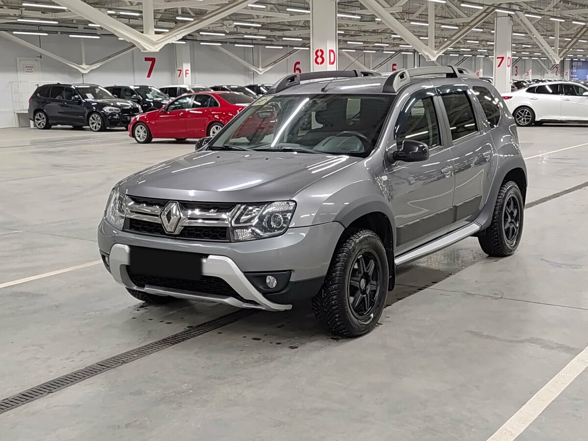 Выбранный автомобиль