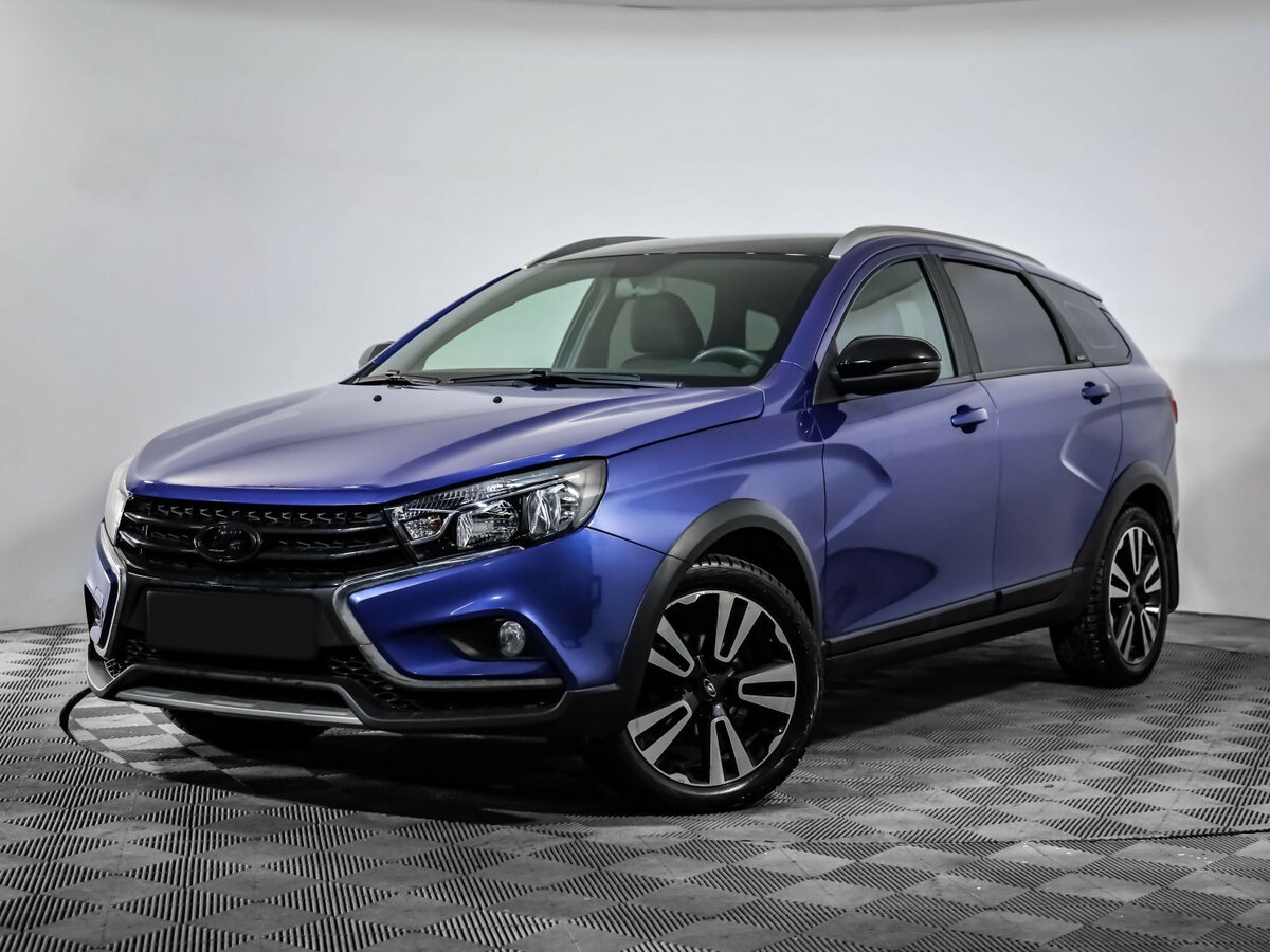 Выбранный автомобиль
