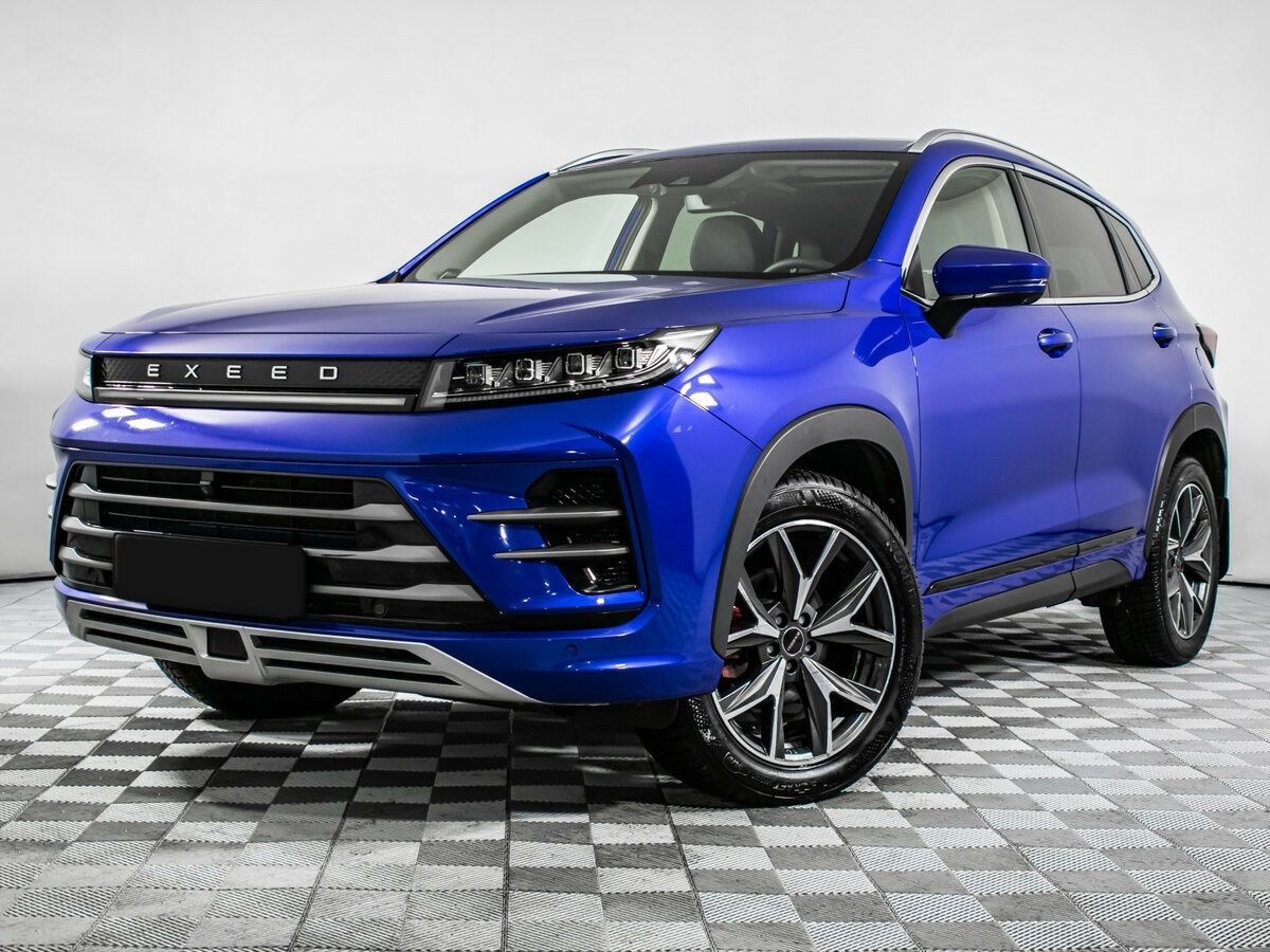 Выбранный автомобиль