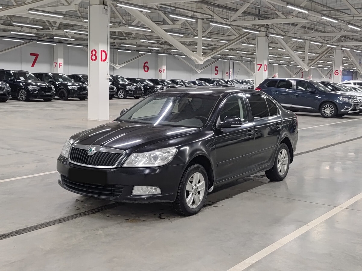 Выбранный автомобиль
