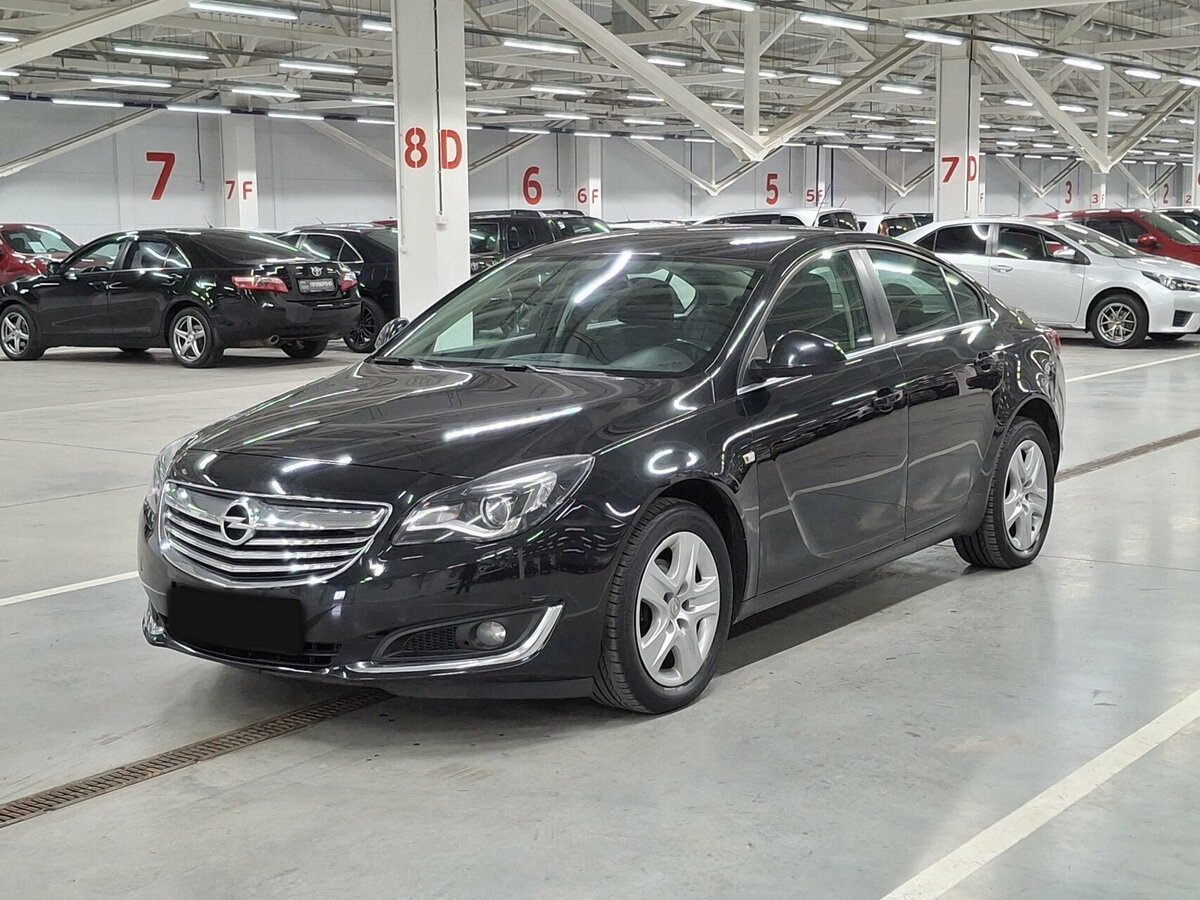 Выбранный автомобиль