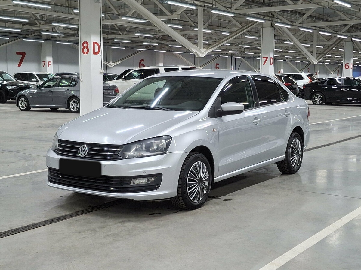 Выбранный автомобиль