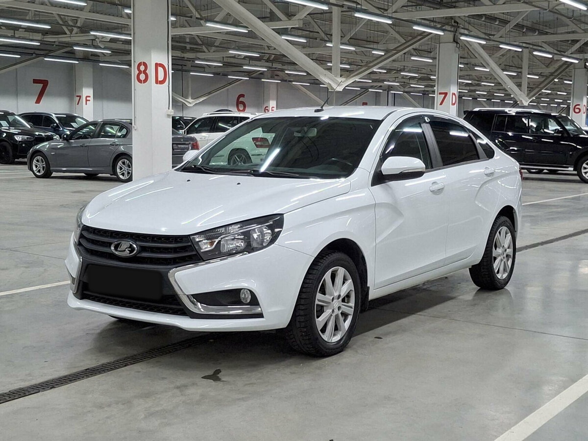 Выбранный автомобиль